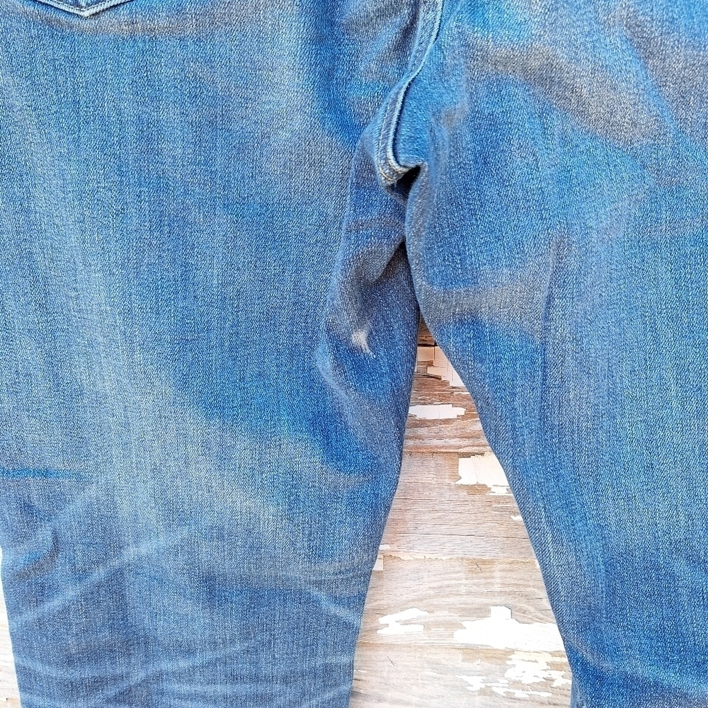 American Eagle relaxed straight jeans size 36 X 36 - Picture 2 of 8